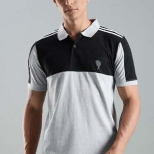 PR42 ||BLACK|| 100% Cotton T-Shirt