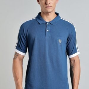 PR41 ||Turquoise Blue|| 100% Cotton T-Shirt