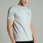 RHSOO1 ||Grey|| Round Neck Half Sleeve