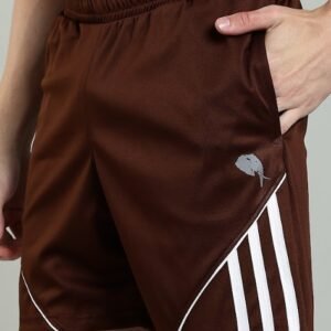 SH 003||BROWN|| Shorts
