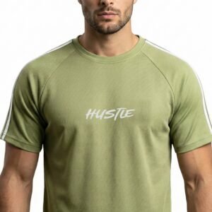 RHSOO3 || PISTHA|| Round Neck Half Sleeve